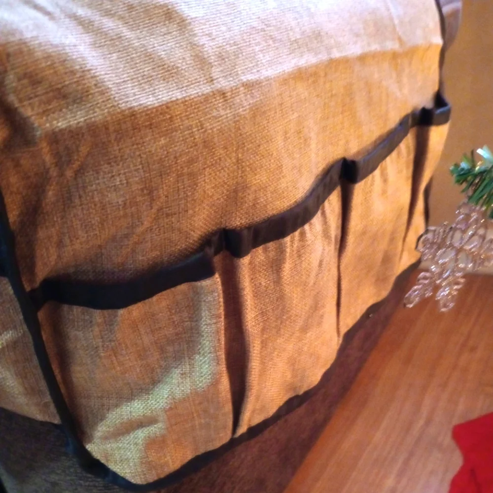 Set(2) Sofa Armrest Organizer Remote Control and more. NWT